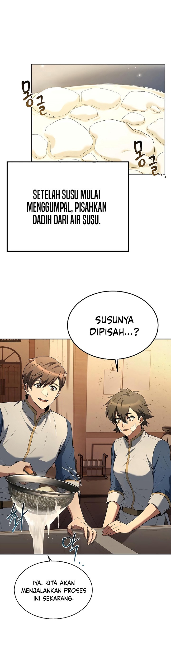 Archmage Restaurant Chapter 12 Gambar 37