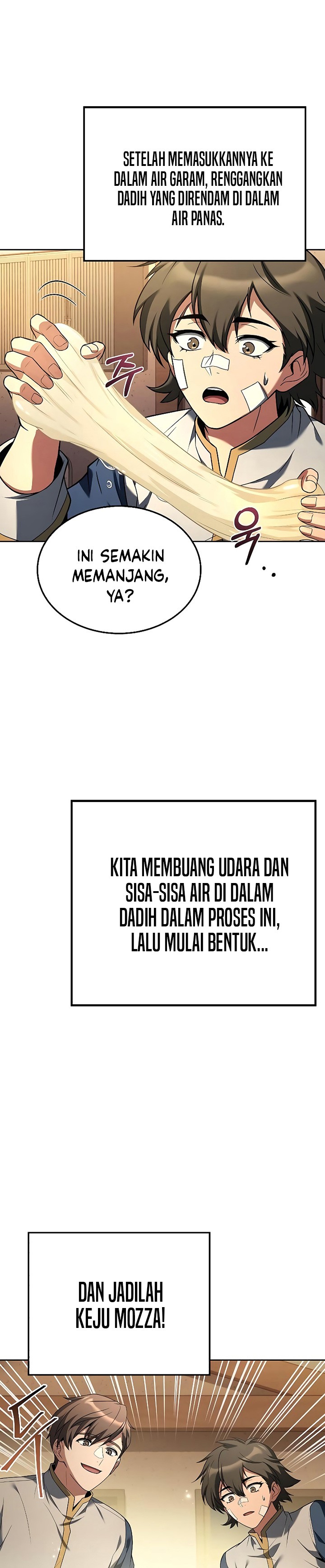 Archmage Restaurant Chapter 12 Gambar 38