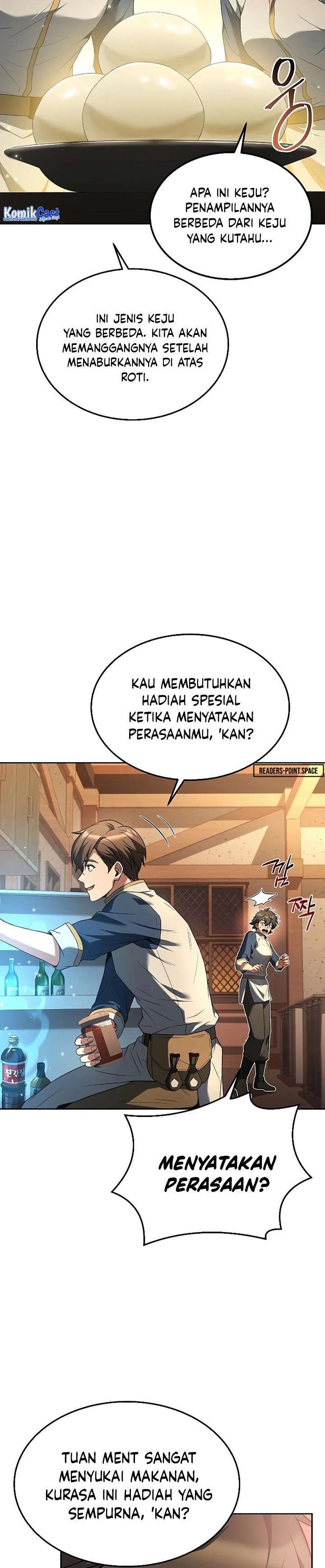 Archmage Restaurant Chapter 12 Gambar 39