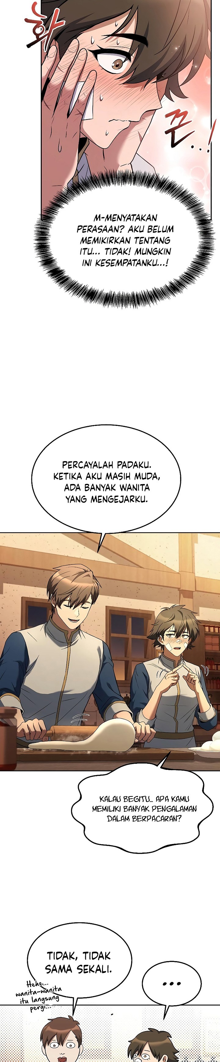 Archmage Restaurant Chapter 12 Gambar 40