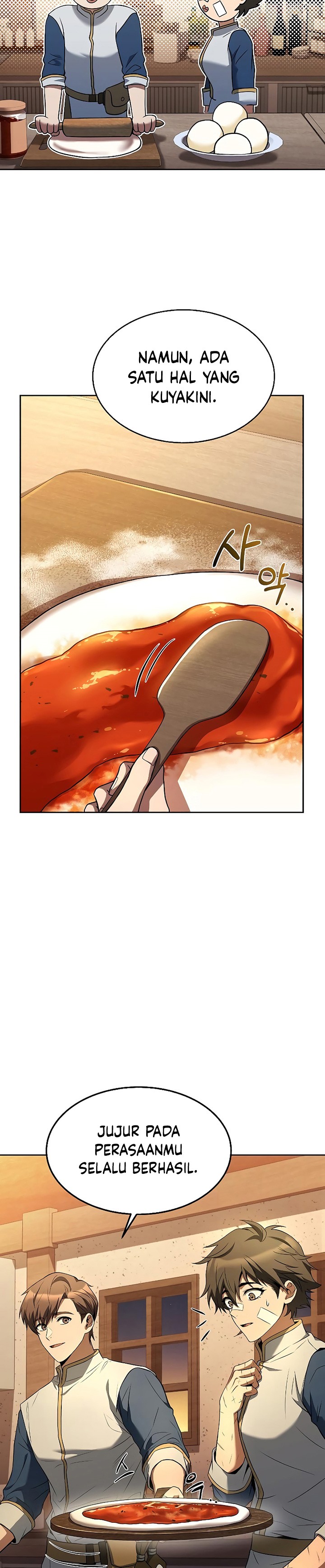 Archmage Restaurant Chapter 12 Gambar 41
