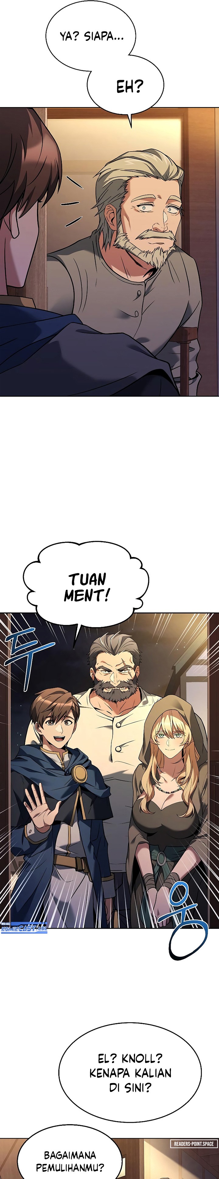 Archmage Restaurant Chapter 12 Gambar 44