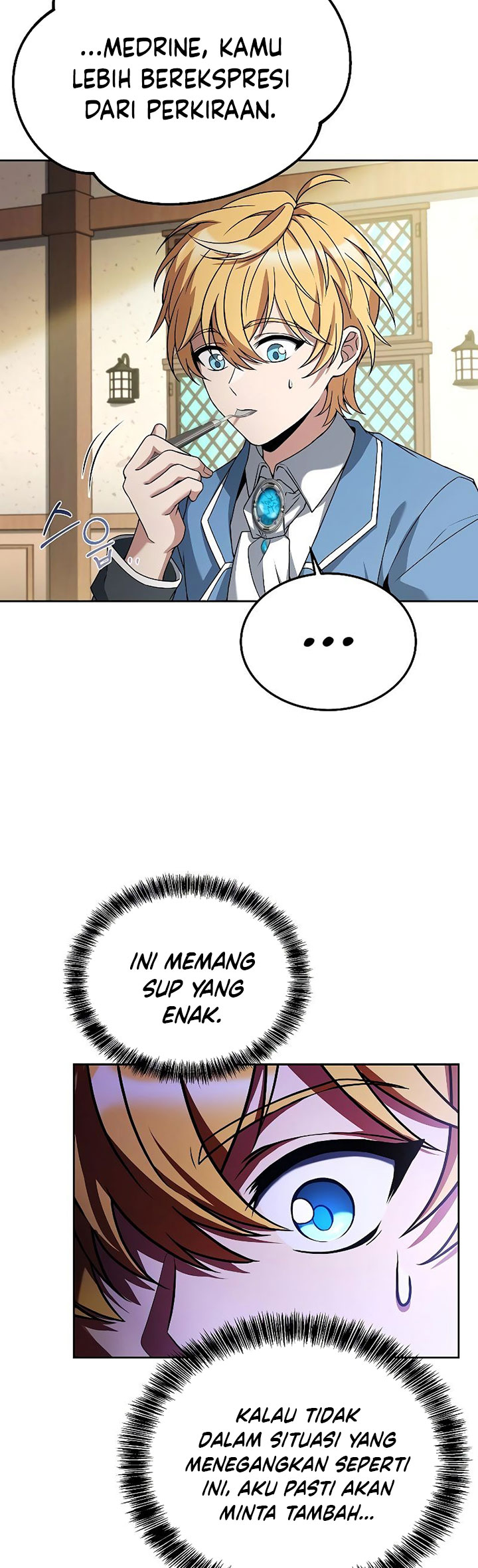 Archmage Restaurant Chapter 16 Gambar 3