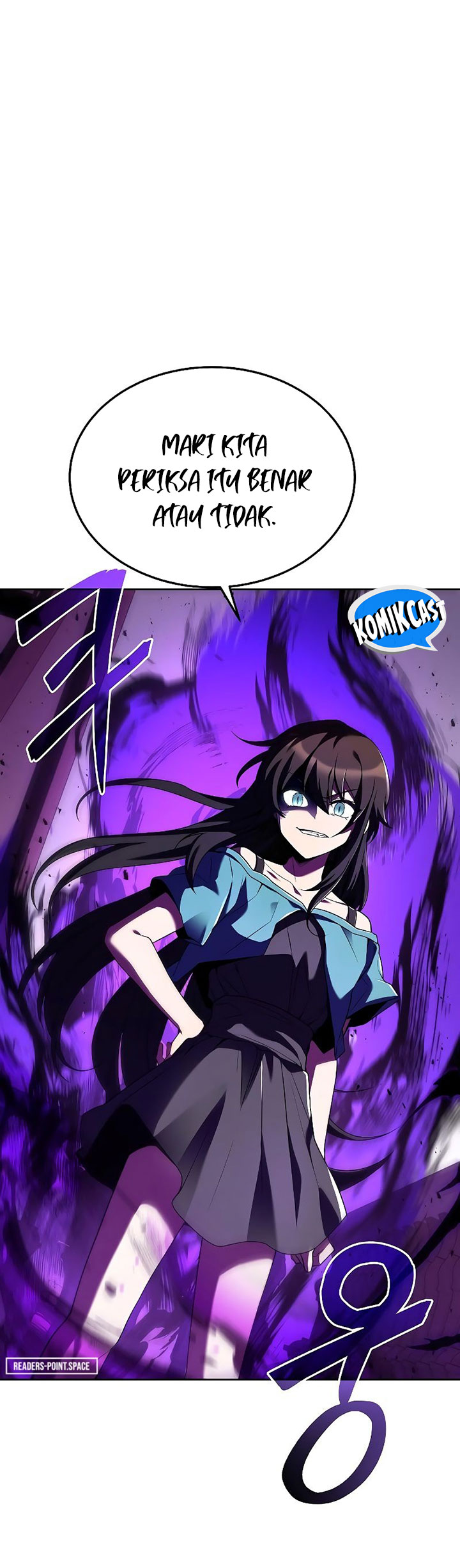 Archmage Restaurant Chapter 16 Gambar 27