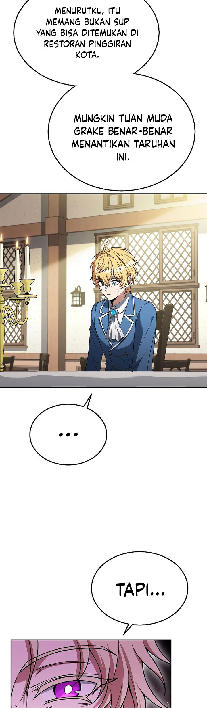 Archmage Restaurant Chapter 16 Gambar 32