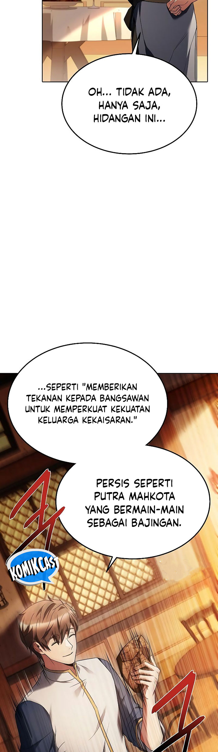 Archmage Restaurant Chapter 16 Gambar 48