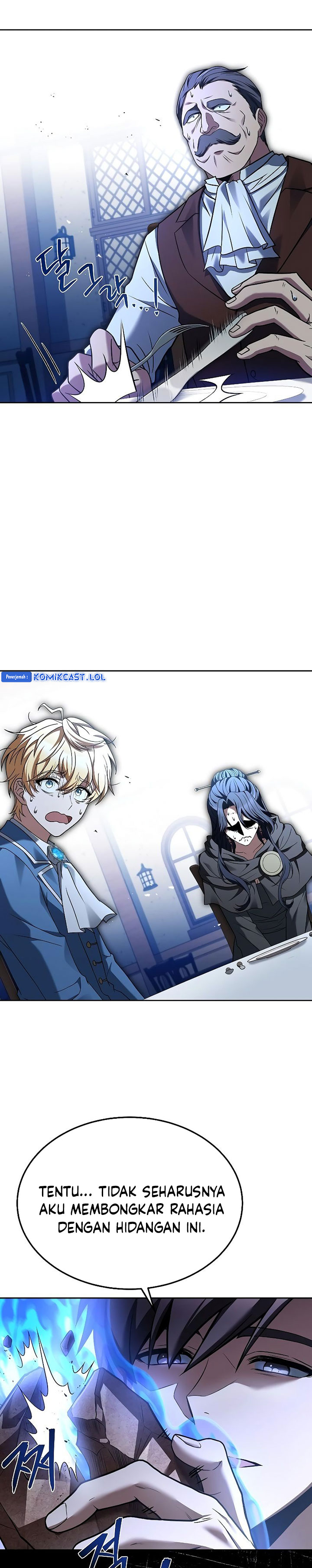 Archmage Restaurant Chapter 16 Gambar 50