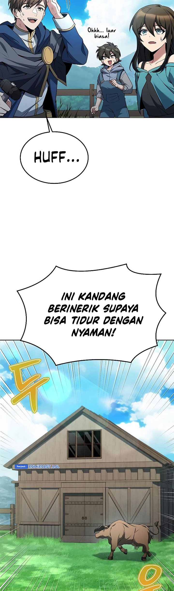 Archmage Restaurant Chapter 17 Gambar 53