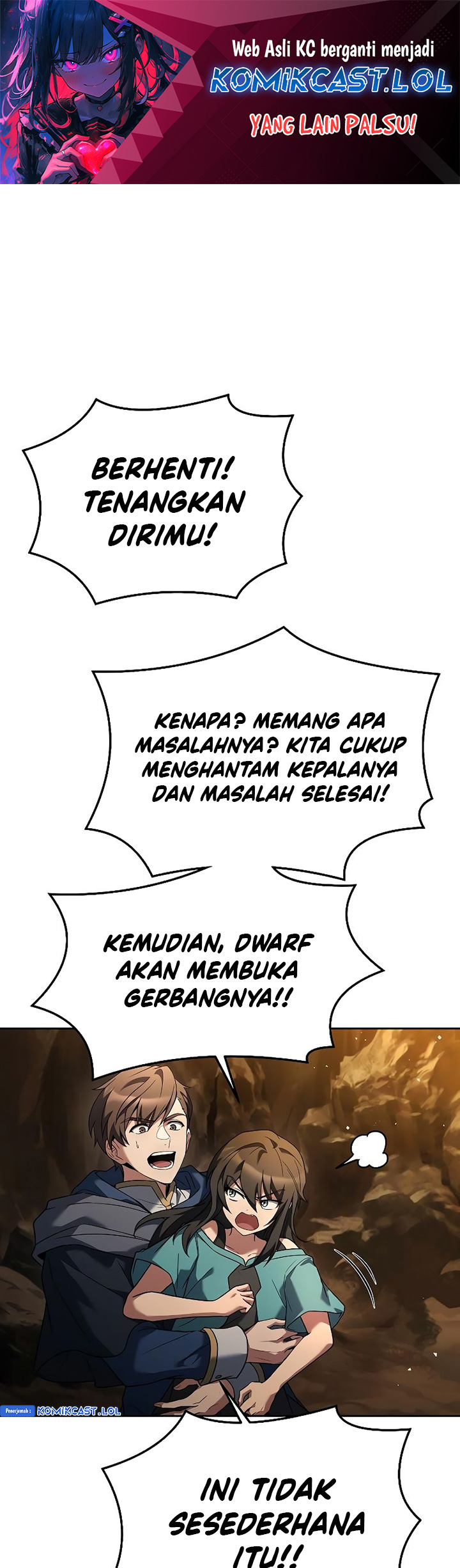 Archmage Restaurant Chapter 19 Gambar 2