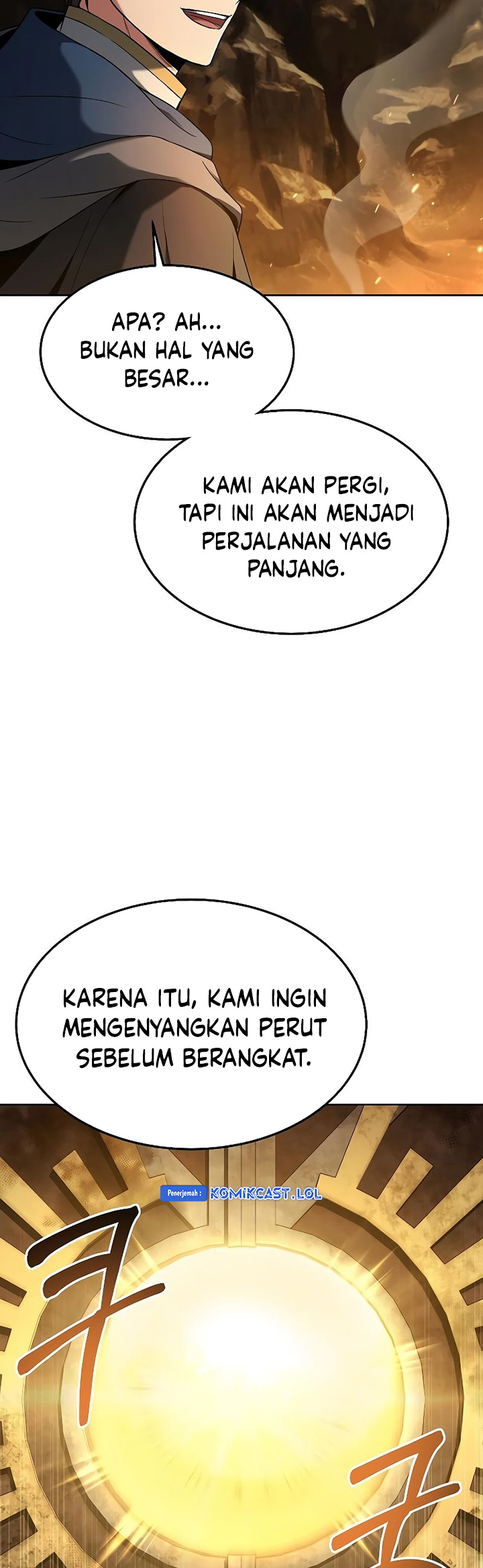 Archmage Restaurant Chapter 19 Gambar 12