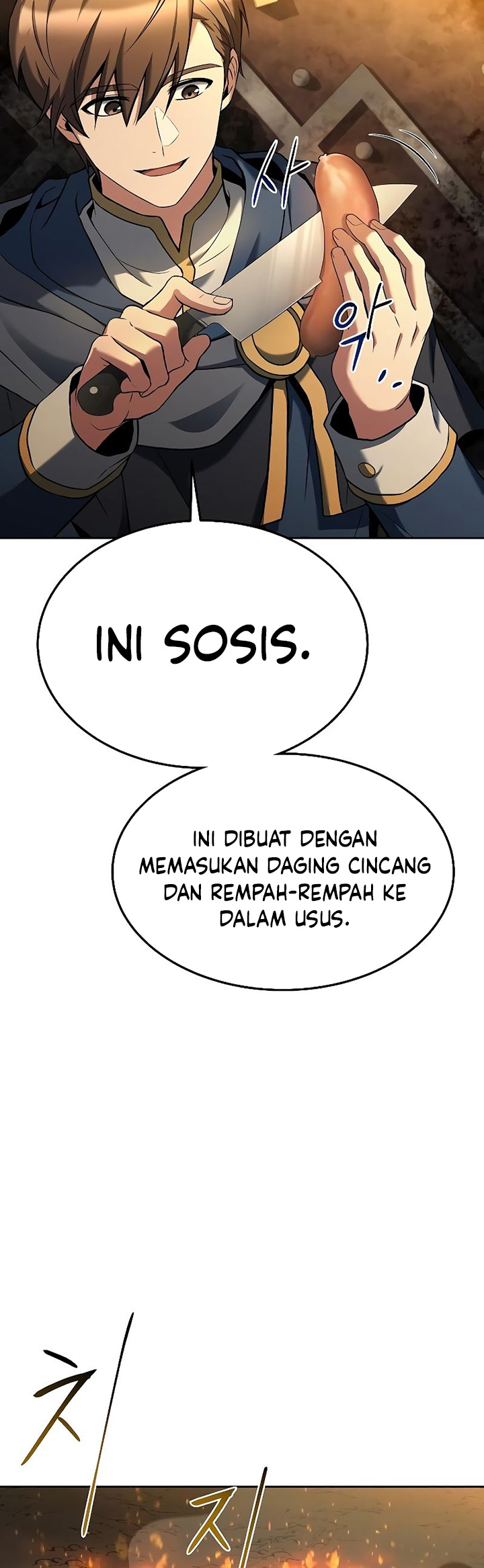 Archmage Restaurant Chapter 19 Gambar 15