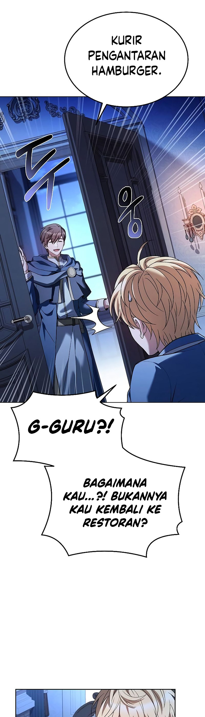 Archmage Restaurant Chapter 23 Gambar 3