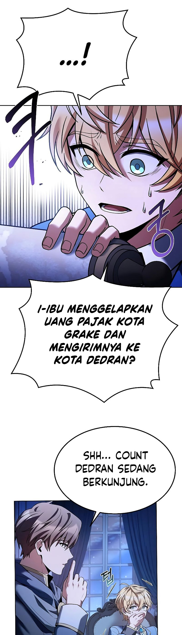 Archmage Restaurant Chapter 23 Gambar 5