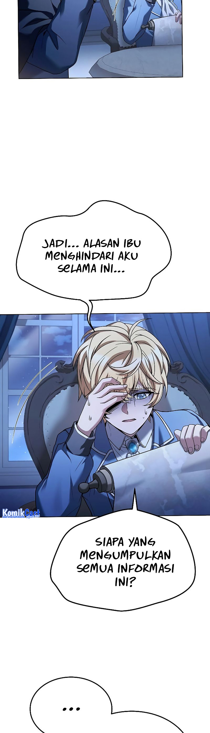 Archmage Restaurant Chapter 23 Gambar 6