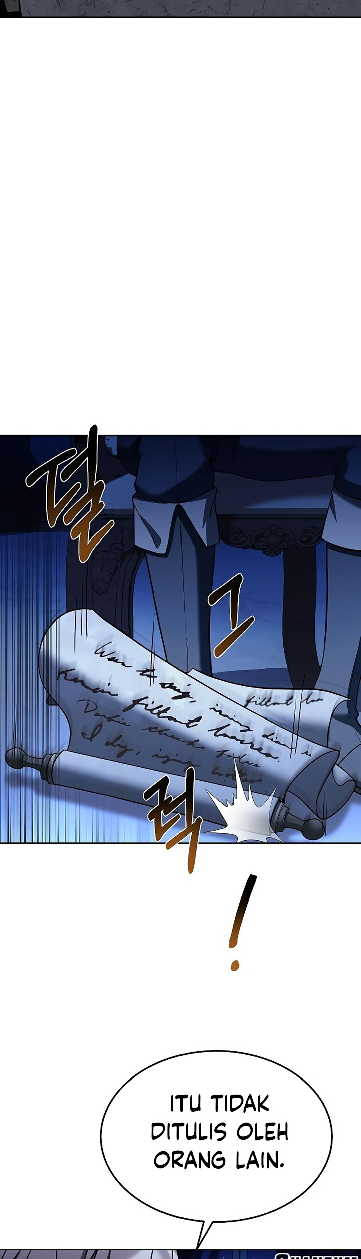 Archmage Restaurant Chapter 23 Gambar 8