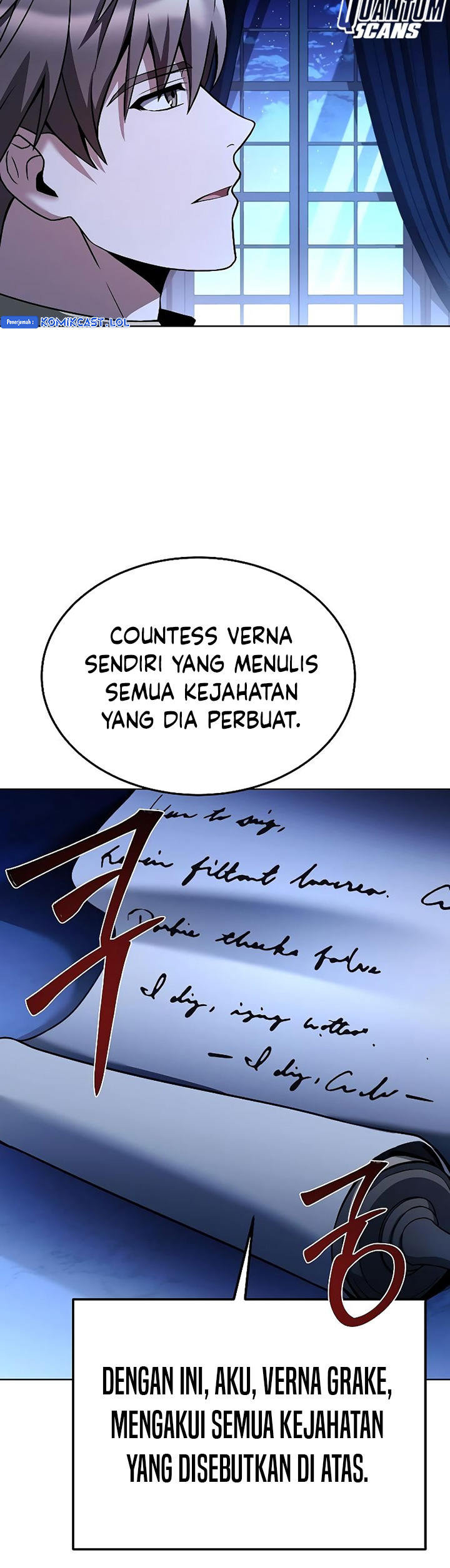 Archmage Restaurant Chapter 23 Gambar 9