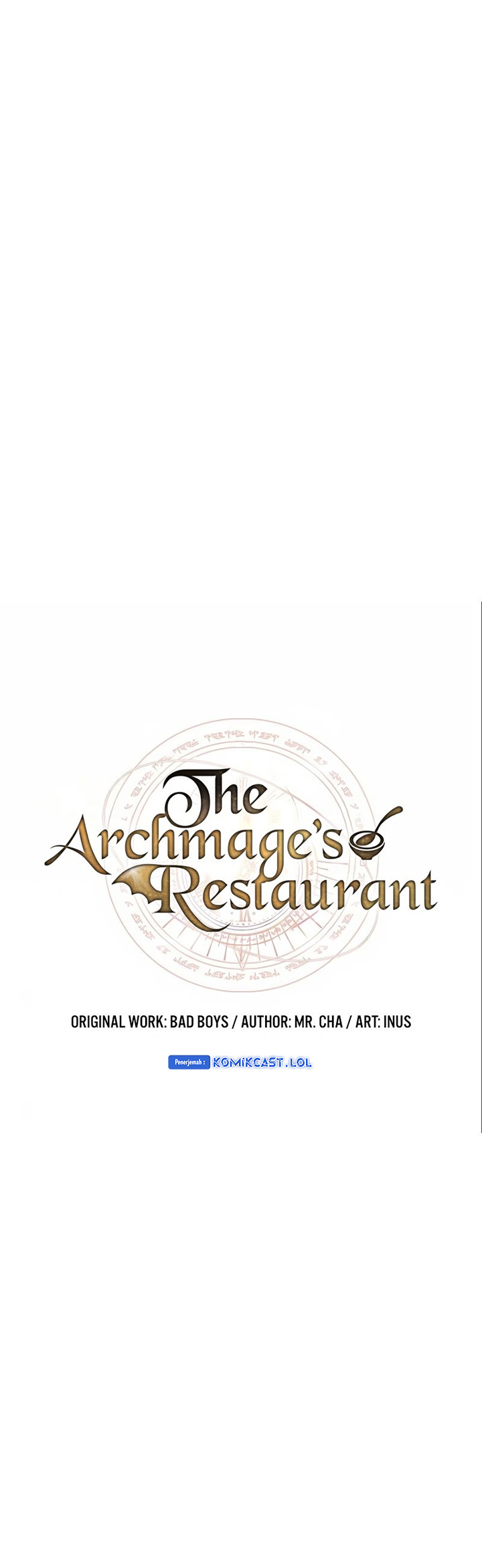 Archmage Restaurant Chapter 23 Gambar 10