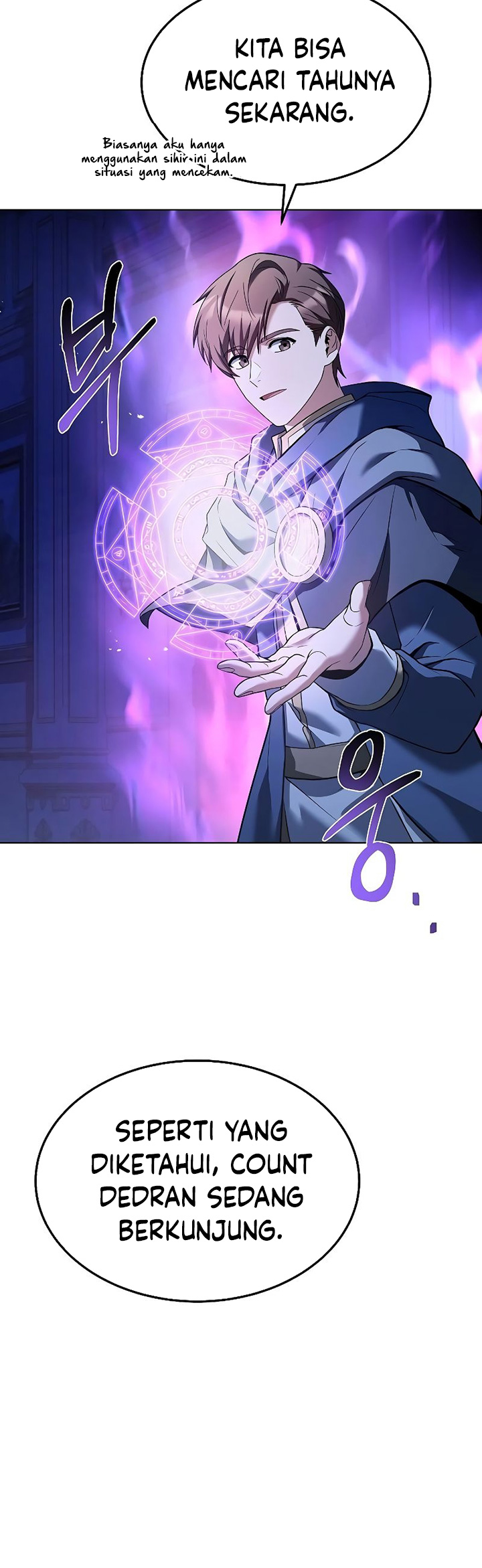 Archmage Restaurant Chapter 23 Gambar 12