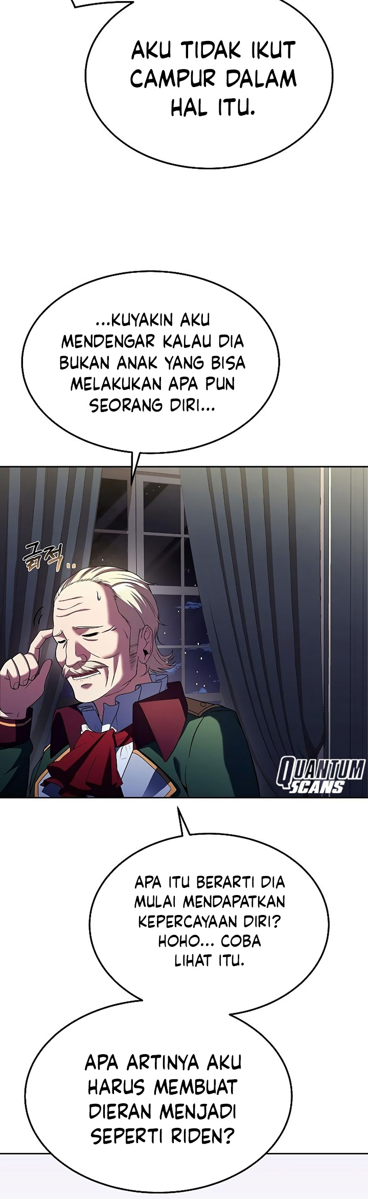 Archmage Restaurant Chapter 23 Gambar 17