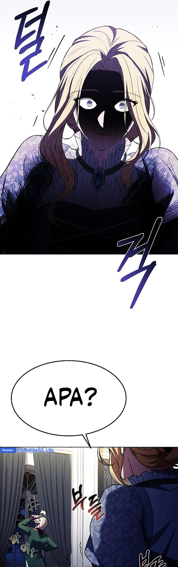 Archmage Restaurant Chapter 23 Gambar 18