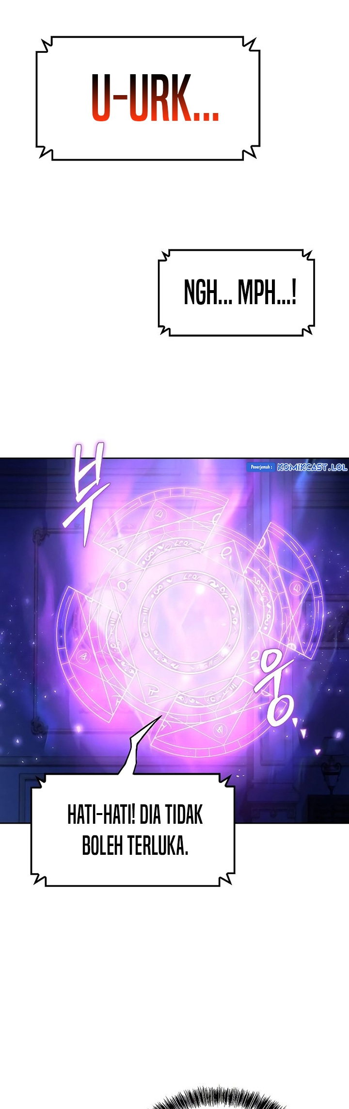 Archmage Restaurant Chapter 23 Gambar 22