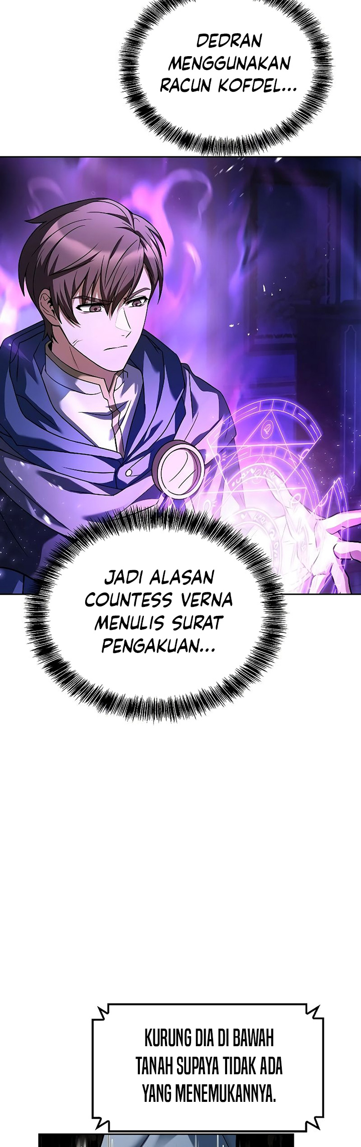 Archmage Restaurant Chapter 23 Gambar 23