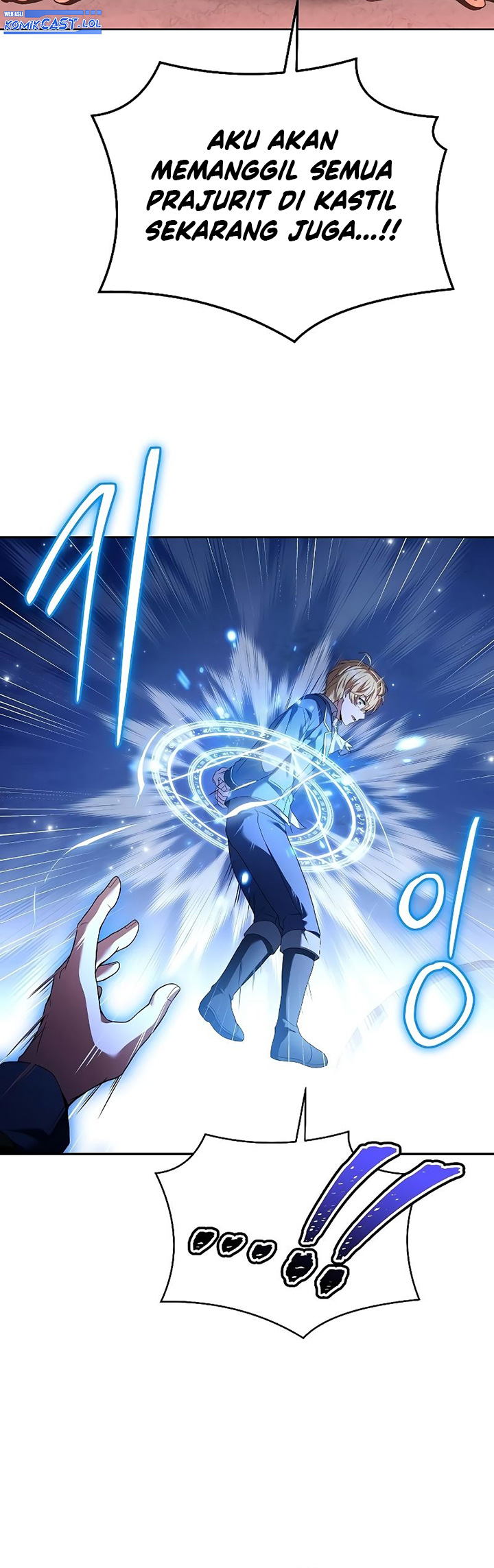 Archmage Restaurant Chapter 23 Gambar 25