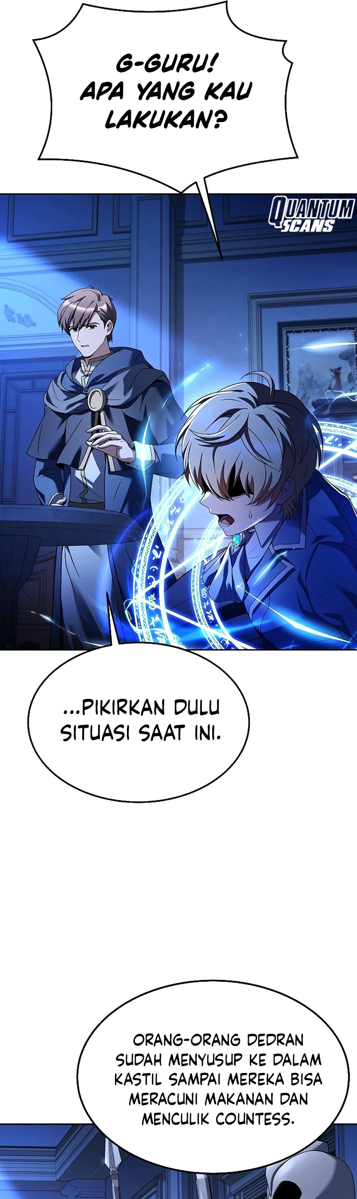 Archmage Restaurant Chapter 23 Gambar 26