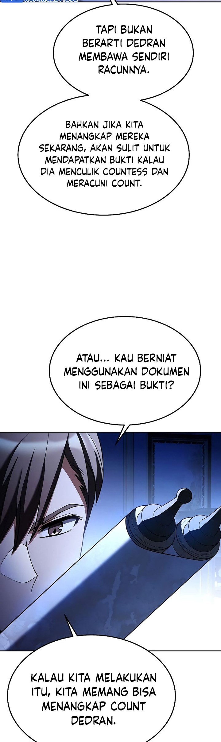 Archmage Restaurant Chapter 23 Gambar 28
