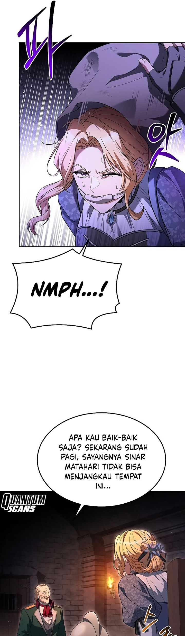 Archmage Restaurant Chapter 23 Gambar 34
