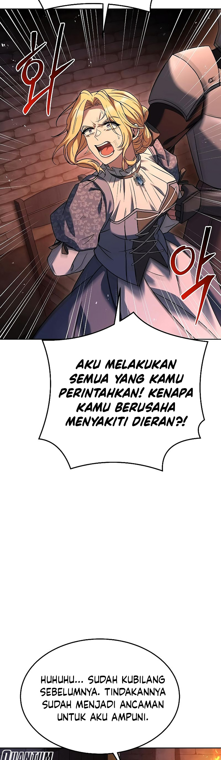 Archmage Restaurant Chapter 23 Gambar 36