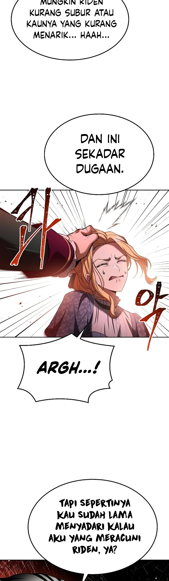 Archmage Restaurant Chapter 23 Gambar 38