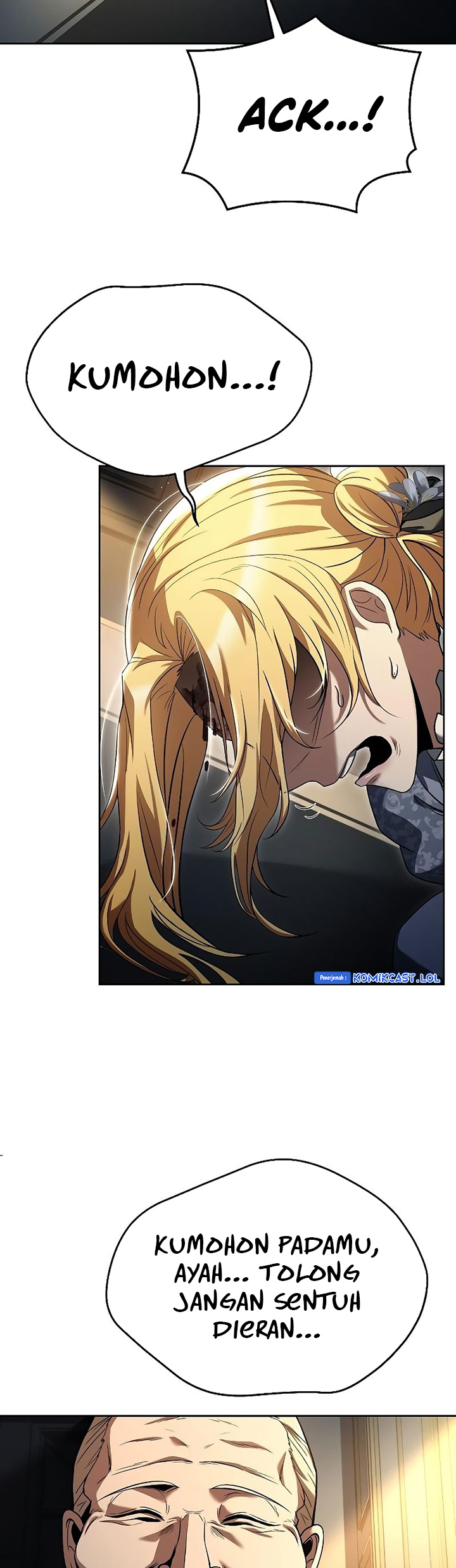 Archmage Restaurant Chapter 23 Gambar 40