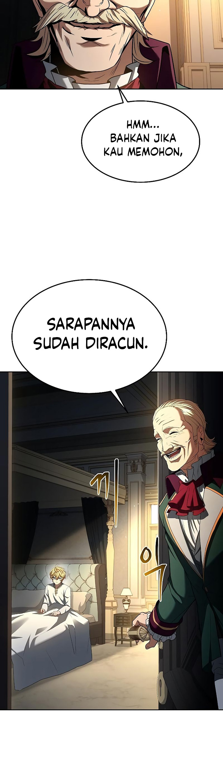 Archmage Restaurant Chapter 23 Gambar 41