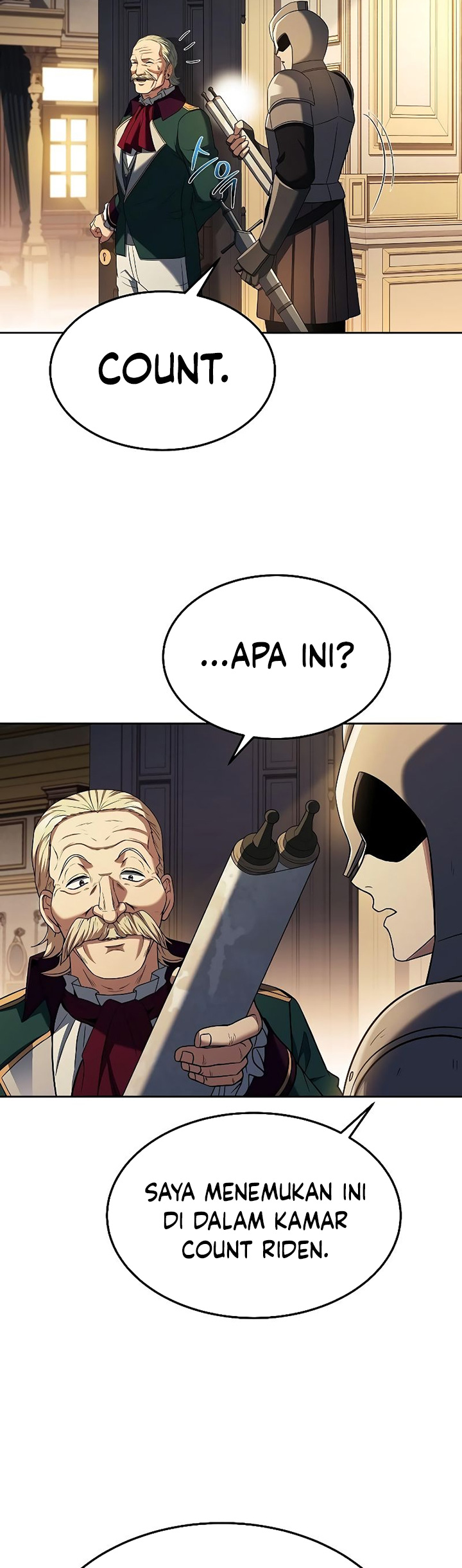 Archmage Restaurant Chapter 23 Gambar 46
