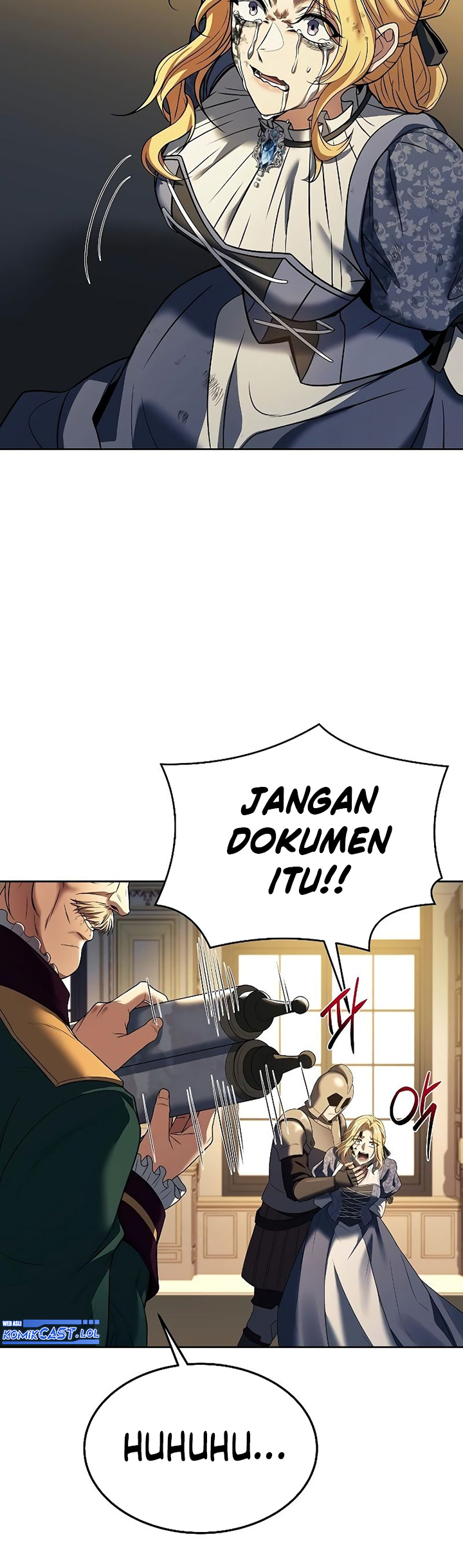 Archmage Restaurant Chapter 23 Gambar 48