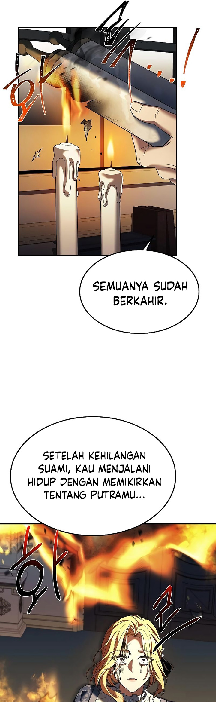Archmage Restaurant Chapter 23 Gambar 50