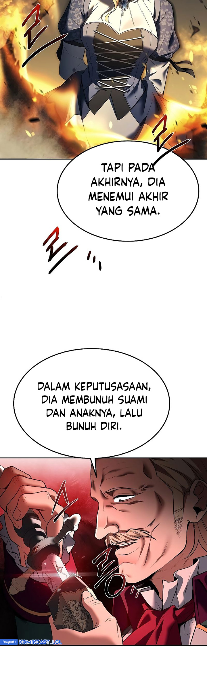 Archmage Restaurant Chapter 23 Gambar 51