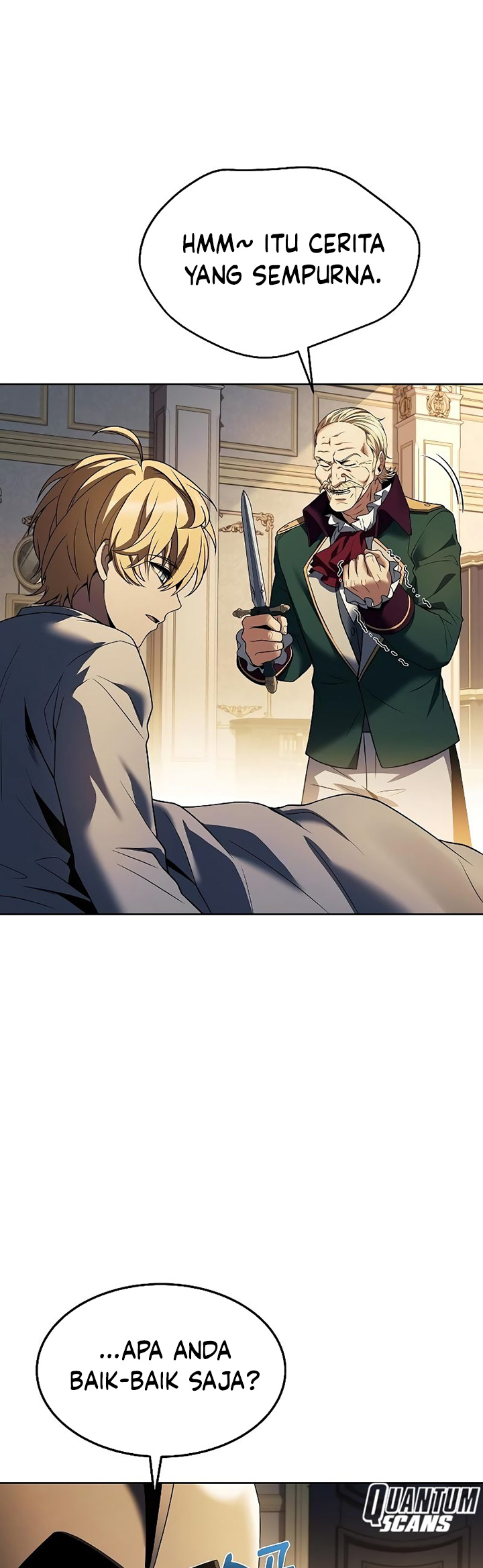 Archmage Restaurant Chapter 23 Gambar 52