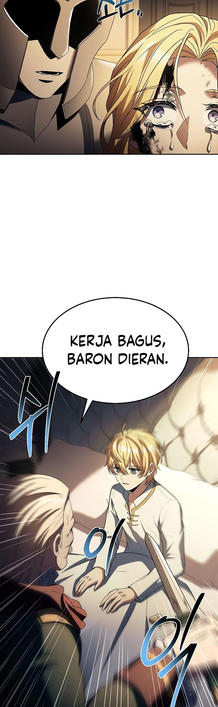 Archmage Restaurant Chapter 23 Gambar 53
