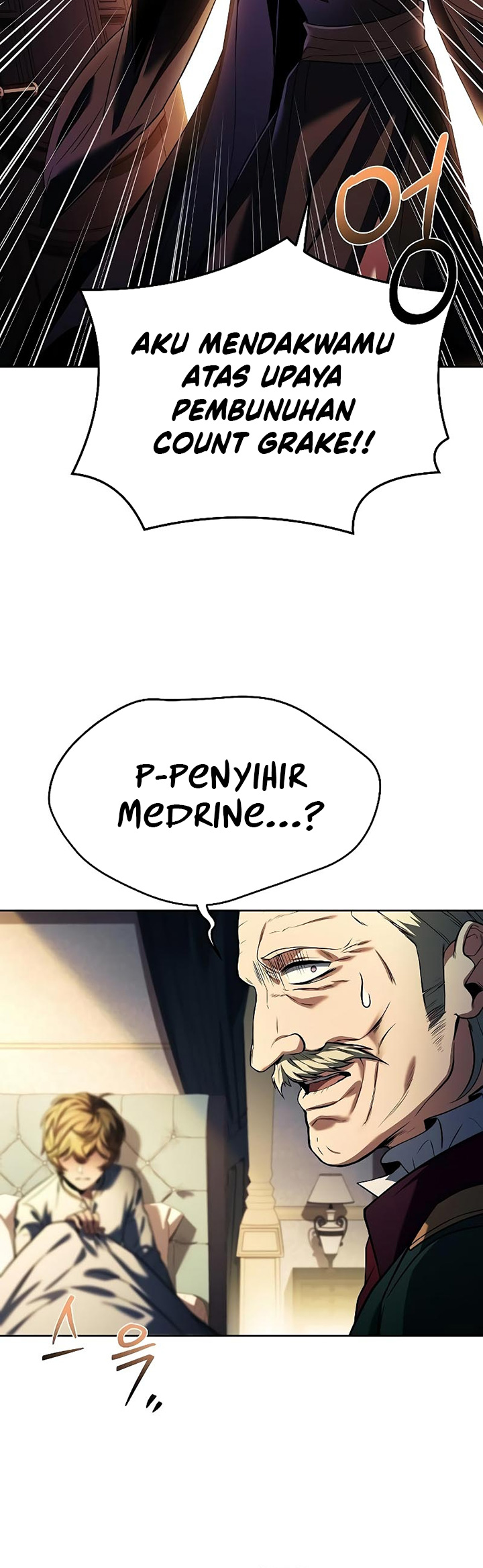 Archmage Restaurant Chapter 23 Gambar 57