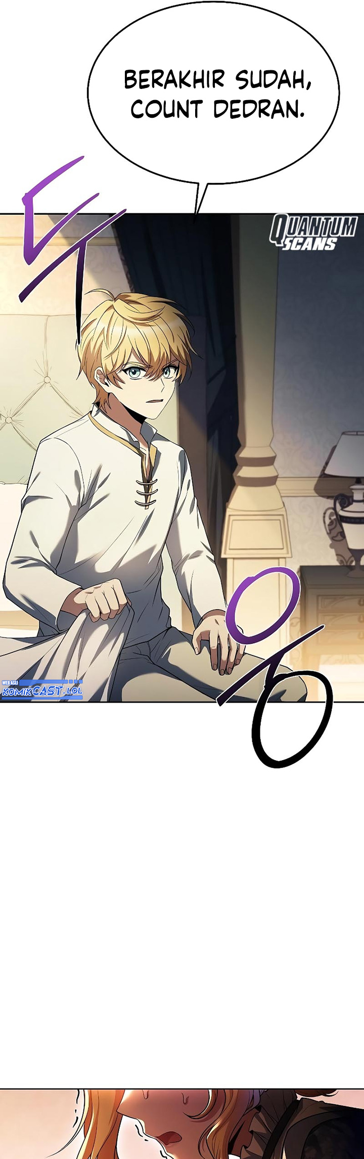 Archmage Restaurant Chapter 23 Gambar 58