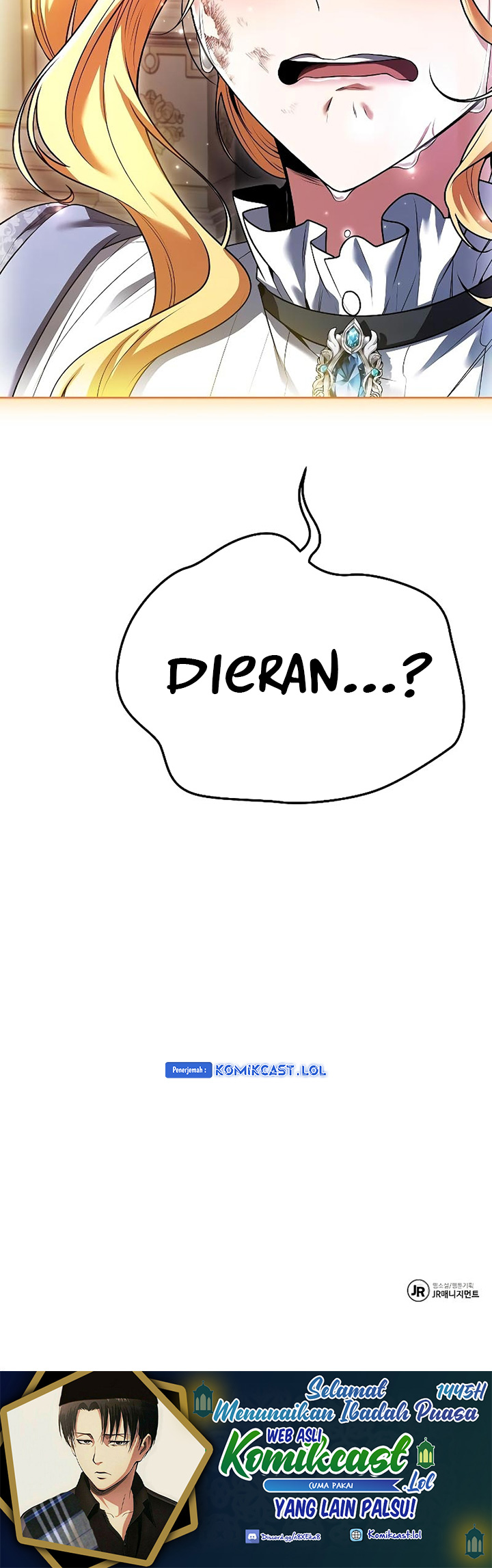 Archmage Restaurant Chapter 23 Gambar 60