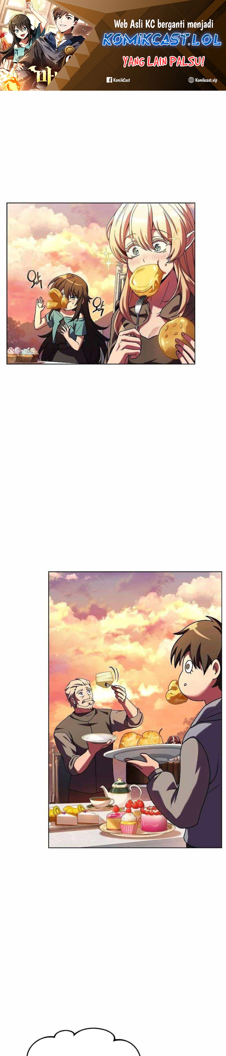 Archmage Restaurant Chapter 25 Gambar 2