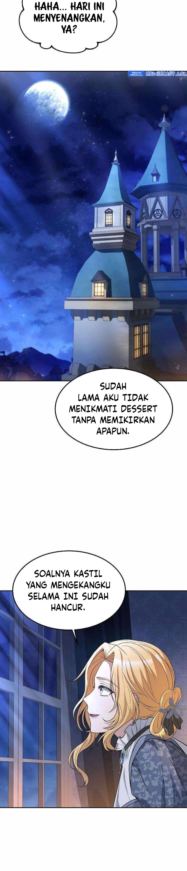 Archmage Restaurant Chapter 25 Gambar 3