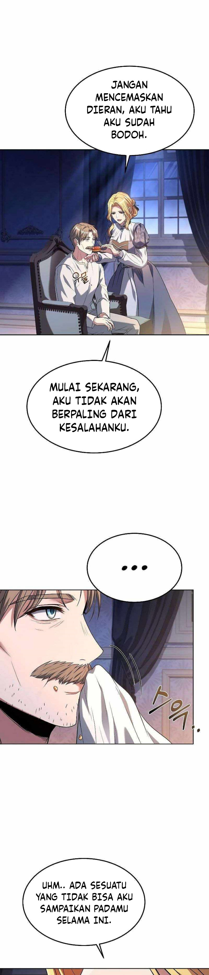 Archmage Restaurant Chapter 25 Gambar 4