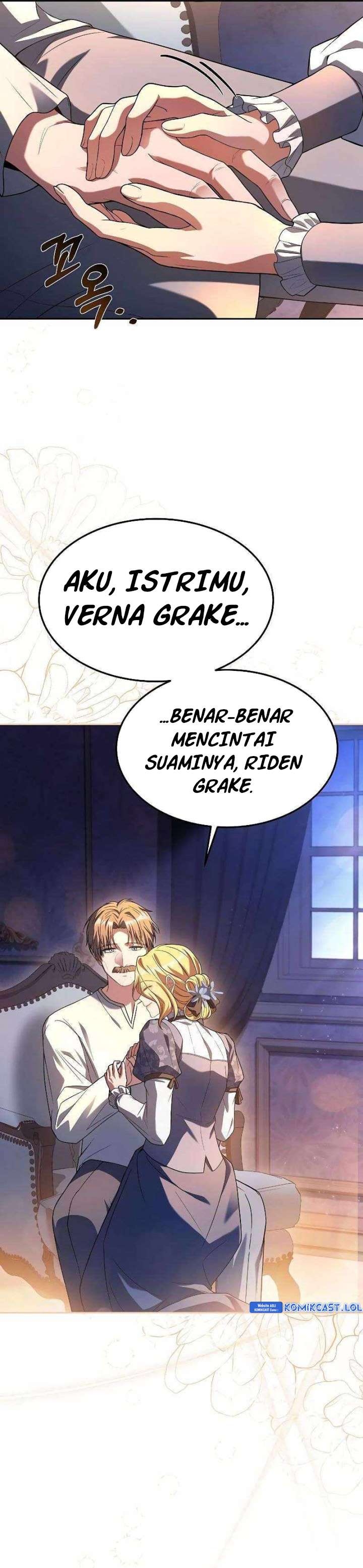 Archmage Restaurant Chapter 25 Gambar 6