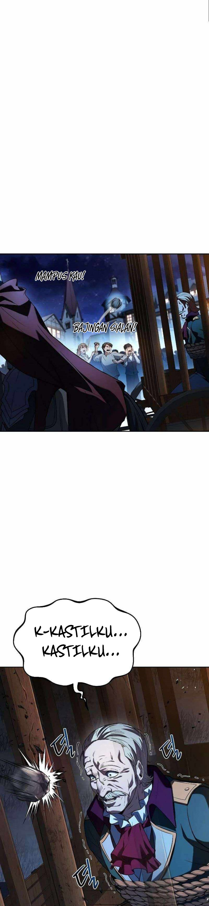 Archmage Restaurant Chapter 25 Gambar 8
