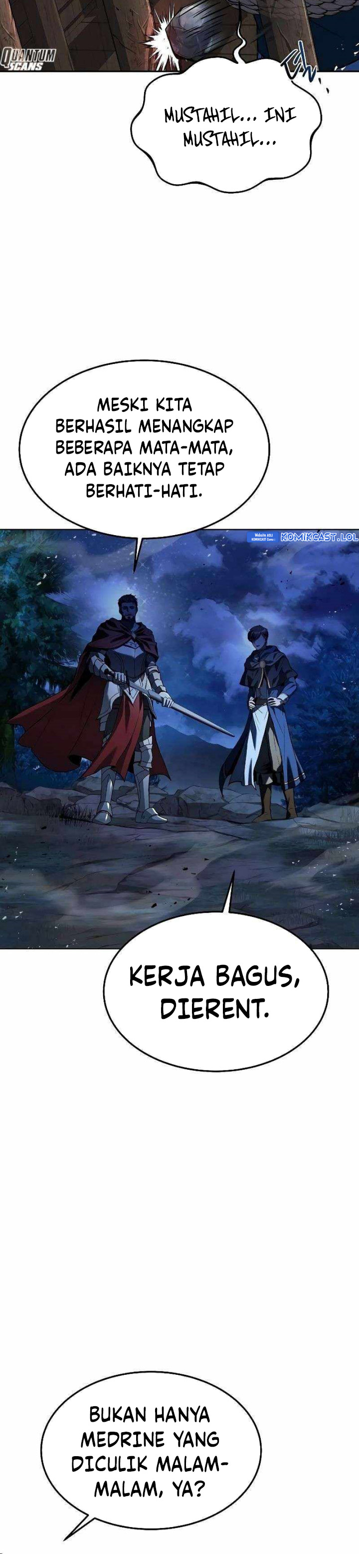 Archmage Restaurant Chapter 25 Gambar 9