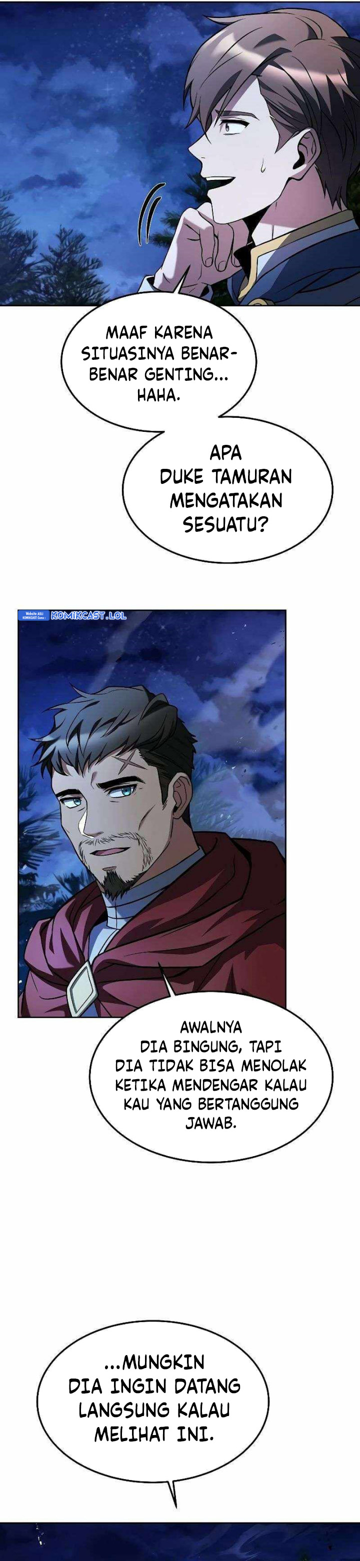Archmage Restaurant Chapter 25 Gambar 10